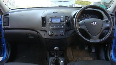 hyundai I30 Apr 2008 Parts & Wrecking
