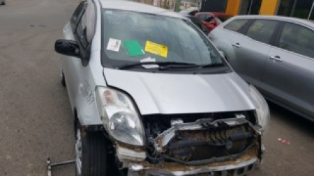 toyota YARIS 2008 Parts & Wrecking