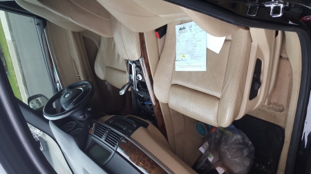 bmw X5 E70 Nov 2007 Parts & Wrecking