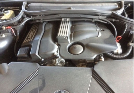 bmw 318i E46 2003 Parts & Wrecking