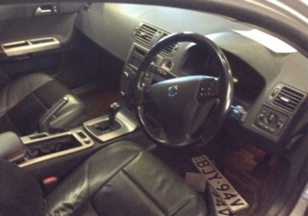 volvo V50 2009 Parts & Wrecking