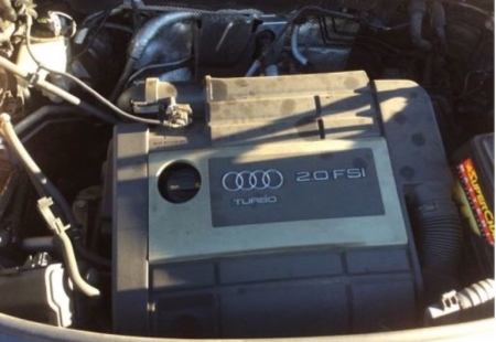 audi A3 8P 2007 Parts & Wrecking