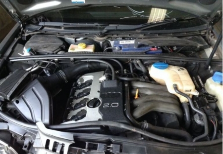 audi A4 B7 2005 Parts & Wrecking