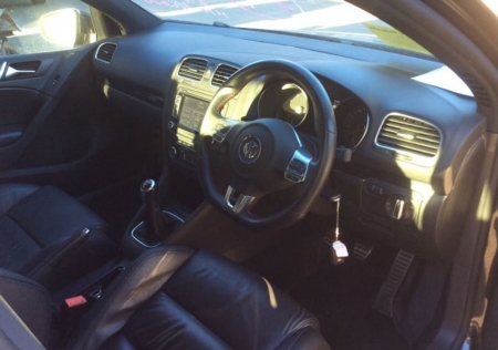 volkswagen Golf GTI 2012 Parts & Wrecking