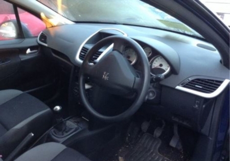 peugeot 207 2007 Parts & Wrecking