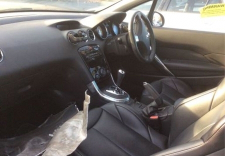 peugeot 308 CC 2009 Parts & Wrecking