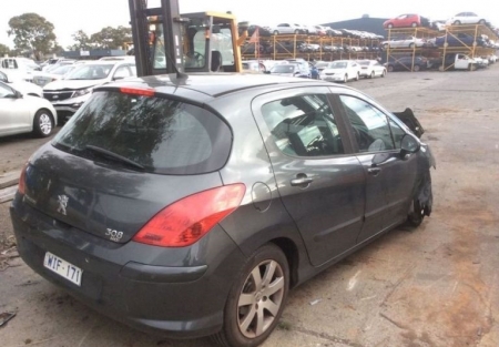 peugeot 308 2007 Parts & Wrecking