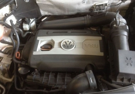 volkswagen Golf 5N 2010 Parts & Wrecking
