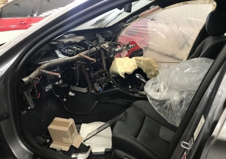 bmw 520d F10 2015 Parts & Wrecking