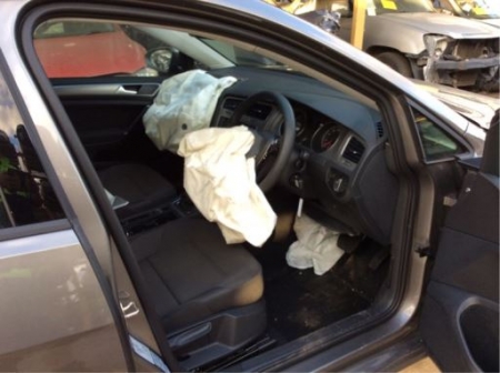 volkswagen Golf 2017 Parts & Wrecking