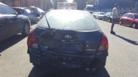 toyota Corolla AE112 2000 Parts & Wrecking