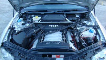 audi A8 QUATTRO Nov 2005 Parts & Wrecking