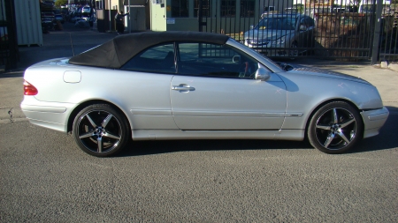 mercedes benz Clk320 Feb 2000 Parts & Wrecking