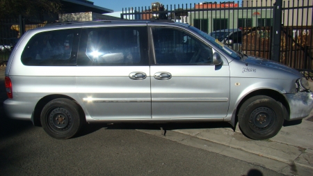kia Carnival Apr 2004 Parts & Wrecking