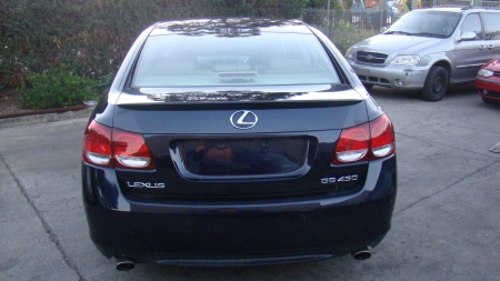 lexus Gs300 Mar 2007 Parts & Wrecking