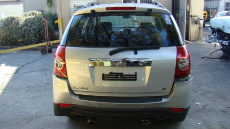 holden Captiva Sep 2009 Parts & Wrecking