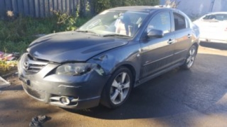 mazda 3 SP23 2005 Parts & Wrecking