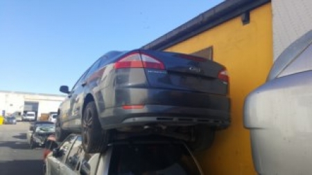 ford Mondeo 2008 Parts & Wrecking