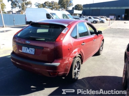 ford Focus LT Feb 2007 Parts & Wrecking