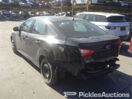 ford Focus LW Mar 2013 Parts & Wrecking