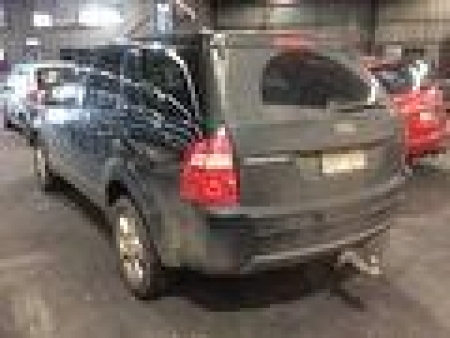 ford Territory SX Nov 2005 Parts & Wrecking