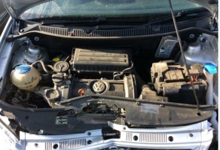 volkswagen Polo 9N Jan 2008 Parts & Wrecking