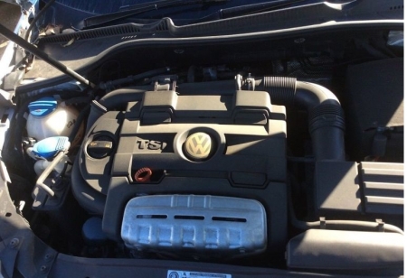 volkswagen Golf 6 Jan 2009 Parts & Wrecking