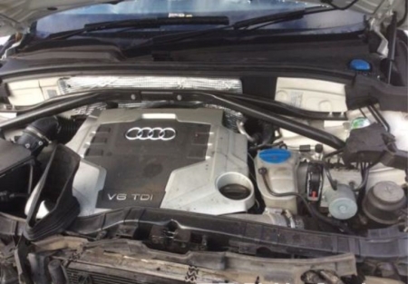 audi Q5 8R Feb 2009 Parts & Wrecking