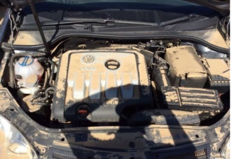 volkswagen Golf 5 Nov 2008 Parts & Wrecking