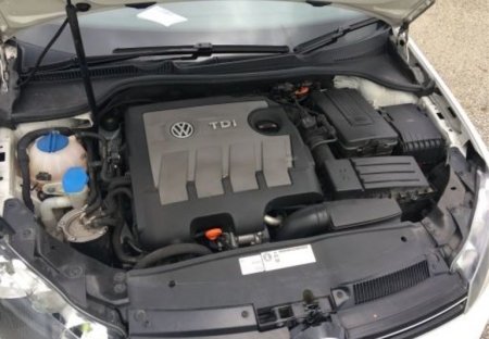 volkswagen Golf 6 Jul 2012 Parts & Wrecking