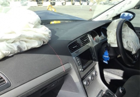 volkswagen Golf 7 Apr 2014 Parts & Wrecking