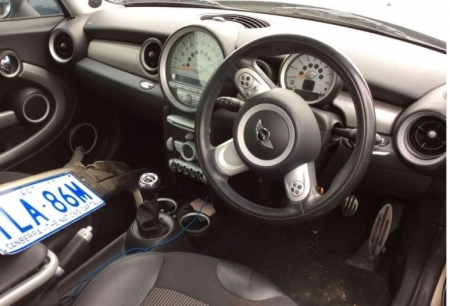 mini Cooper Jun 2007 Parts & Wrecking