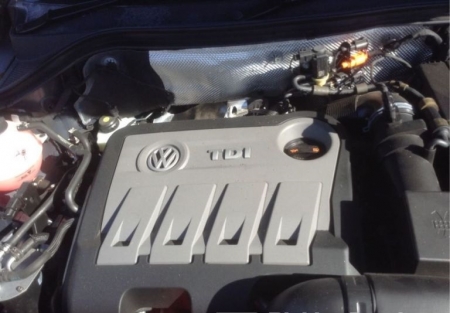 volkswagen Tiguan Feb 2012 Parts & Wrecking