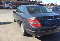 2010 Mercedes Benz C250 W204 image 3