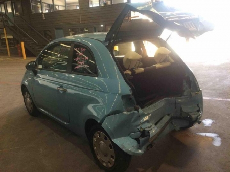 fiat 500 Pop Sep 2013 Parts & Wrecking