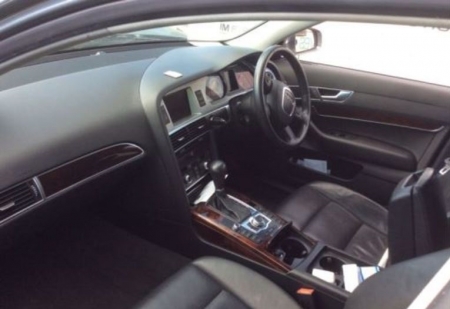 audi A6 4F May 2008 Parts & Wrecking