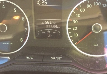 volkswagen Polo 6R May 2014 Parts & Wrecking