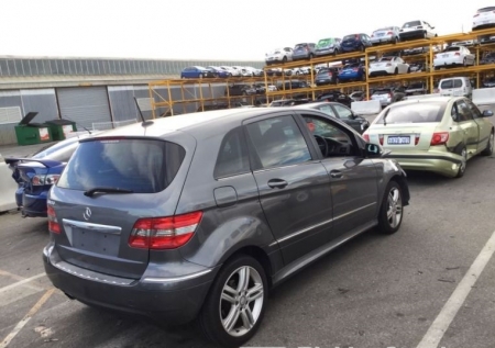 mercedes benz B180 Mar 2010 Parts & Wrecking