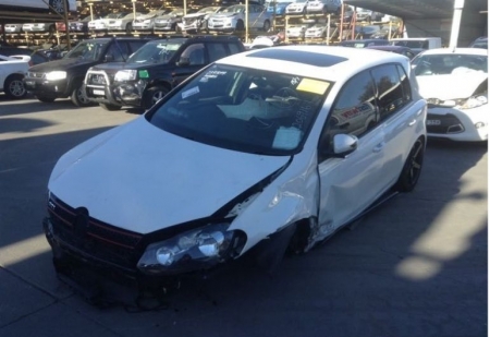 volkswagen Golf 6 Mar 2010 Parts & Wrecking