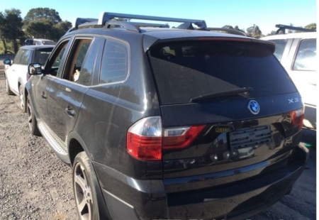 bmw X3 May 2007 Parts & Wrecking