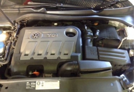 volkswagen Golf 6 Jun 2010 Parts & Wrecking