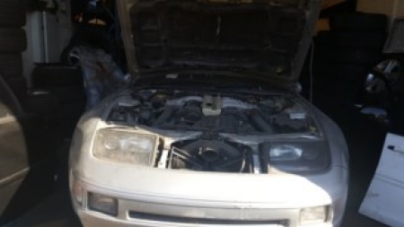 nissan 300zx 2002 Parts & Wrecking