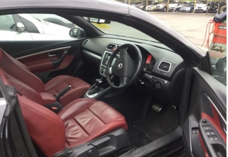 volkswagen Eos Jan 2008 Parts & Wrecking