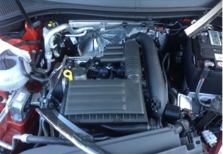 volkswagen Tiguan 5N Jan 2017 Parts & Wrecking