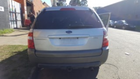 ford TERRITORY 2004 Parts & Wrecking