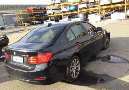 bmw 320d F30 Mar 2012 Parts & Wrecking