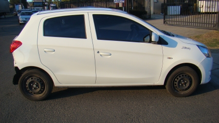 mitsubishi Mirage Sep 2014 Parts & Wrecking