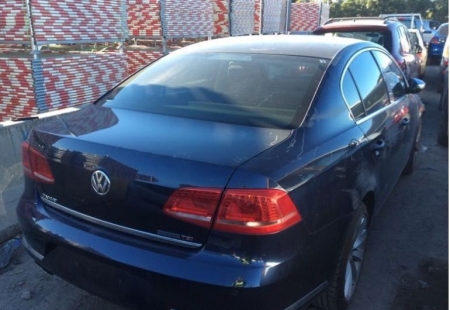 volkswagen Passat 3C Mar 2013 Parts & Wrecking