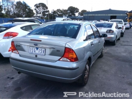 ford Focus LR Jul 2004 Parts & Wrecking