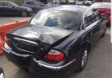 jaguar S Type Jan 2003 Parts & Wrecking